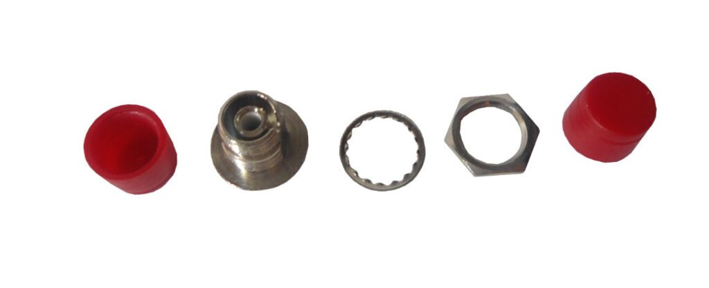 FASF - FC-FC SM SX-Simplex Copla p/Fibra Adaptador p/Cabecera-TF p/Caja