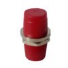 FASF - FC-FC SM SX-Simplex Copla p/Fibra Adaptador p/Cabecera-TF p/Caja - Imagen 2