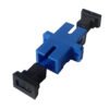 FASC - SC-SC Azul SM SX-Simplex Copla p/Fibra Adaptador p/Cabecera-CL/Caja - Imagen 2