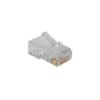 CAT6 RJ45 Bolsa 100 Conectores Crimpeables - Imagen 2