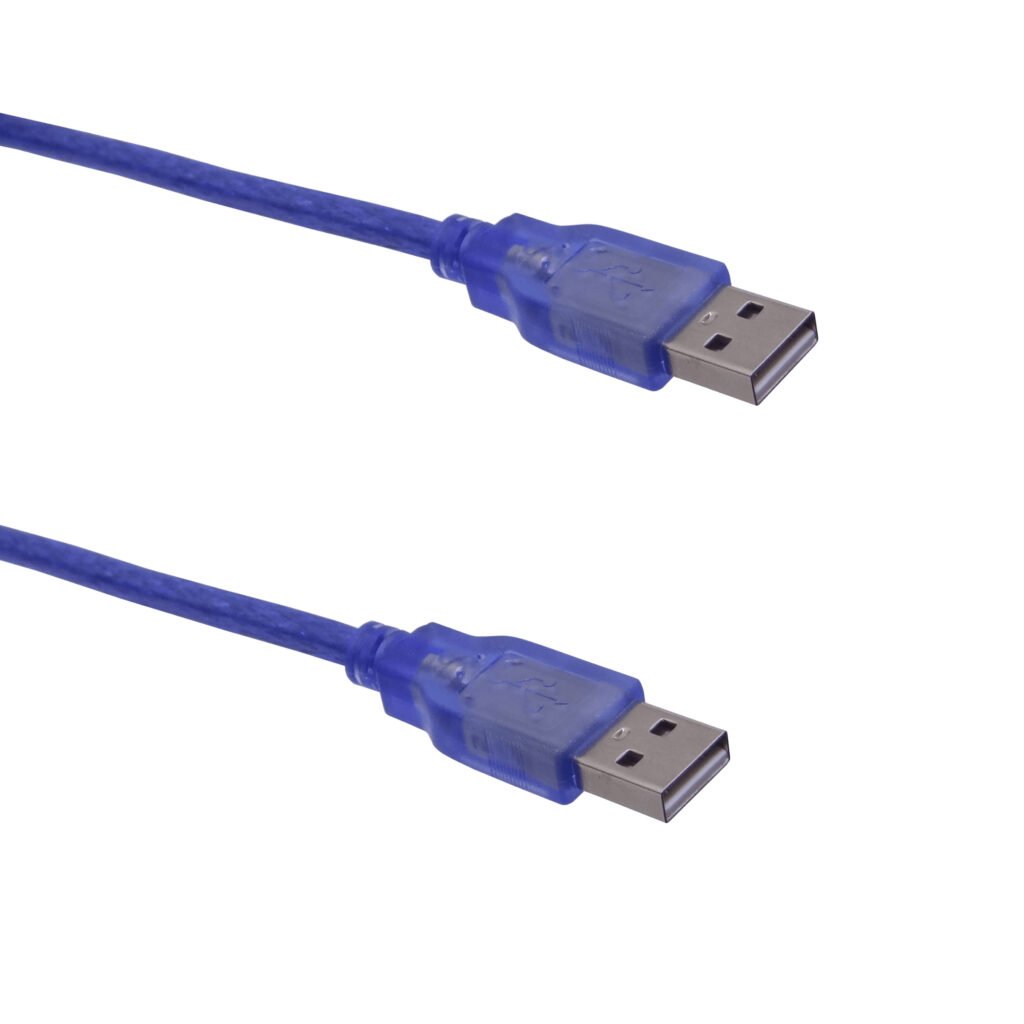 USBAA18 - 1,5mt A-M A-M AM-AM Cable USB Macho-Macho