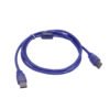 USBAA18 - 1,5mt A-M A-M AM-AM Cable USB Macho-Macho - Imagen 2
