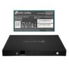 TP-LINK RS232 24-1000-PoE+af/at 4-SFP 320W-tot Switch Admin Omada - Imagen 5