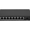 TP-LINK 8-1000(4-PoE48V-af) 53W-total Switch no-Admin no-Rack - Imagen 7