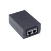 POE-48-24W-G - UBIQUITI Gigabit PoE 48V 24W 2-RJ45 220VAC UBI-POE-48-5G req-Cable-C5 - Imagen 6