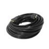 HDMI-10MM - 10mt 720p sin/Bisagra HDMI-M HDMI-M Cable Negro v1.4 3D 1000cm - Imagen 4