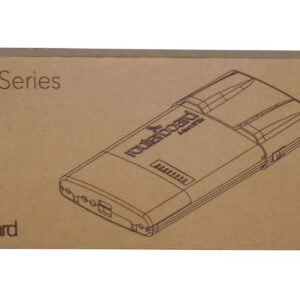 BASEBOX5 - MIKROTIK OUTDOOR 5GHZ 2X2 MINIPCIE 1-1000 2-RPSMA RB912UAG-5HPND-OUT - Imagen 2