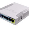 MIKROTIK 1W 2,4GHZ 2,5dBi 5-100 1-USB inc-24V PoE-in-out(P5)/8-30V - Imagen 2