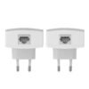 TL-PA4010KIT - TP-LINK 2-unids Powerline 500mbps 1-100 Nano 300mts HomePlug-AV600 - Imagen 2