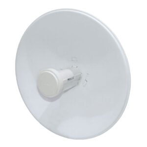 UBIQUITI 1-100 22dBi 5GHz 300mm PowerBeam Exterior inc-PoE24V - Imagen 6