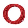CPR-75L - LINKMADE 7,5MT CAT5E ROJO LSZH CABLE PATCH INYECTADO MULTIFILAR 7.5 - Imagen 2