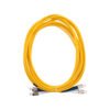 JFSFF5 - 5mt FC/UPC-FC/UPC MonoModo SM Duplex Jumper Cable Fibra 9/125um 3mm - Imagen 2