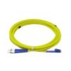 JFSLF5 - 5mt LC-FC MonoModo SM Duplex Jumper Cable Fibra 9/125um LSZH - Imagen 3