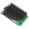 R11E-5HND - MIKROTIK 2-MMCX 27DBM 5GHZ A/N 500MW ATHEROS AR9580 MINIPCIE - Imagen 2