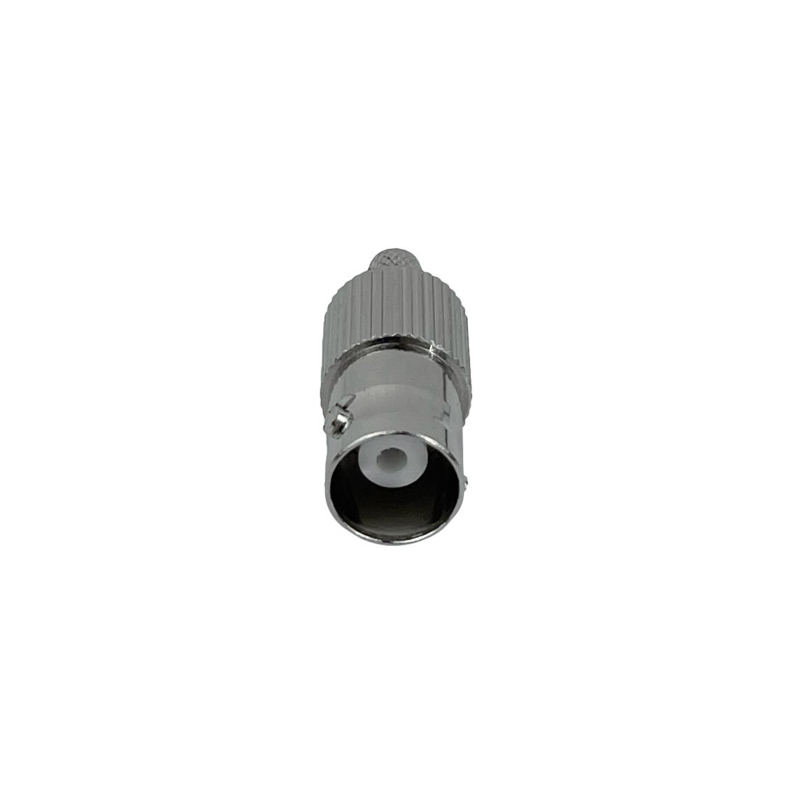 BH2C - Conector BNC-Hembra Crimpeable p/cable LMR195 RG58 RG142 RG223 RG400