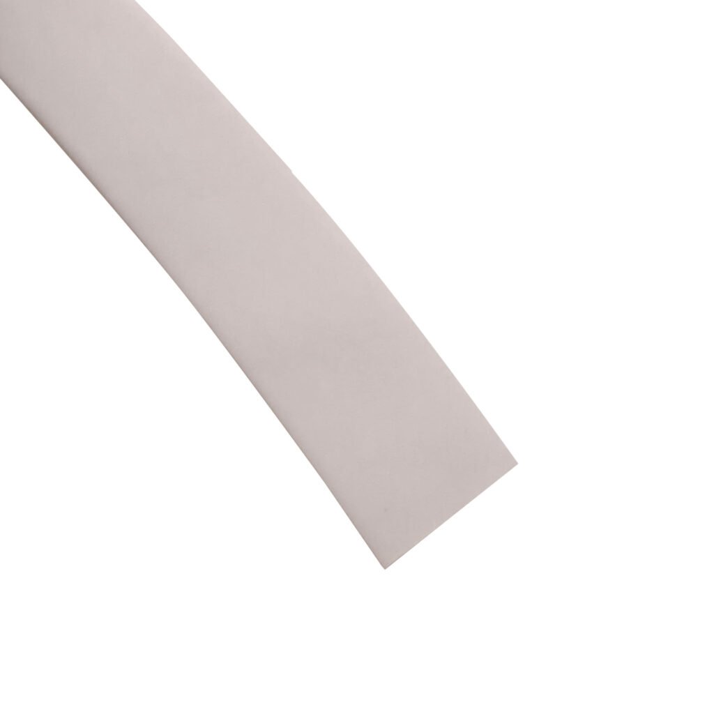 TB10 - 10mm 1mt LMR195 Blanco Termo Contractil Termoretractil PE