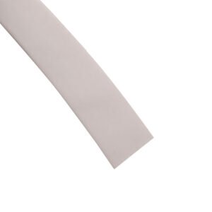 TB10 - 10mm 1mt LMR195 Blanco Termo Contractil Termoretractil PE