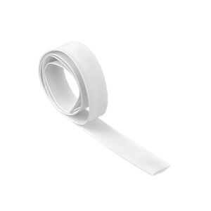 TB16 - 16mm 1mt LMR400 Blanco Termo Contractil Termoretractil 100cm