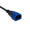 TRIPPLITE Unitario Seguro Azul para Conector C13 Plug-Lock - Imagen 2