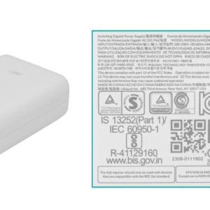 AF60-XG - UBIQUITI 60GHz/57-66 6Gbps 4km 1-10G 1-SFP+10G 5Ghz-866mbps inc48V GPS - Imagen 6