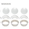 UNBK25-5P - RFARMOR PBE-M5-400 PBE-M2-400 5-PACK RADOME-ESCUDO - Imagen 7
