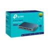 TP-LINK Metalico 8-1000 Gigabit Switch no-Admin no-Rack Compacto - Imagen 3