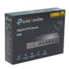 TP-LINK 5-1000 WAN/LAN USB-WAN Omada Router inc-12V/1A - Imagen 3