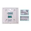 VTKB - DAHUA Kit Portero Analog Control Acceso Alarma DHI-KTA04 - Imagen 3