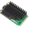 R11E-2HPND - MIKROTIK 2-MMCX 30DBM 2,4GHZ B/G/N 1000MW ATHEROS AR9580 MINIPCIE - Imagen 2