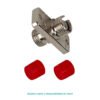 FASFE - FC-FC SM/MM Rectangular SX Copla p/Fibra Adaptador p/Caja/Cabecera-CL - Imagen 7