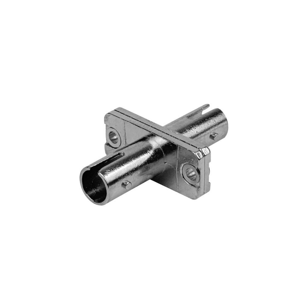 FASTE - ST-ST SM Rectangular SX Copla p/Fibra Adaptador p/Cabecera-CL p/Caja