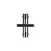 FASTE - ST-ST SM Rectangular SX Copla p/Fibra Adaptador p/Cabecera-CL p/Caja - Imagen 3