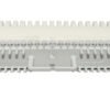 KRONE10PC - Regleta con-Desconexion Telef Blanca 10-Pares KRONE req-Base/DISP-PEG - Imagen 2