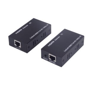HDMI-60U - HDMI 1080p Extension-UTP CAT5E/CAT6 60mts 1-Cable-RJ45