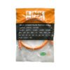 CP6B-20L - LINKMADE 2MT CAT6 NARANJO LSZH CABLE PATCH INYECTADO MULTIFILAR - Imagen 2