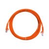 CP6B-30L - LINKMADE 3MT CAT6 NARANJO LSZH CABLE PATCH INYECTADO MULTIFILAR - Imagen 2