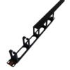 RAD-1APL - LINKMADE 1U BASE-METAL-C/APERTURAS ORDENADOR TAPA-PLASTICA RACK-19P - Imagen 2