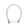 CP6FW-10L - LINKMADE 1MT F/UTP CAT6 BLANCO LSZH CABLE PATCH MULTIFILAR INYECTADO - Imagen 5