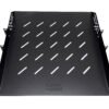 RB1-CA5VL - LINKMADE 1U 50cm-Fondo Bandeja Central Ventilada Ajustable Negra - Imagen 2