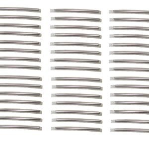 MANG45 - 45mm Manguito pack-100-unids Protector Empalme Fusion Fibra