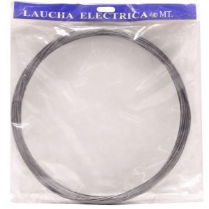 LAUCHA-40 - 40mt Cinta de Acero Pasacables Laucha Electrica Alambre