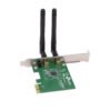 TP-LINK N300mbps 2,4GHz PCIe-x1 2-RPSMA-2dBi WiFi Adaptador inalambric - Imagen 2