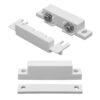 DS-BLANCO1 - BESTKEY BLANCO GRANDE MAGNETICO SENSOR 2C inc-4-Tornillos NO-INC-CABLE - Imagen 2
