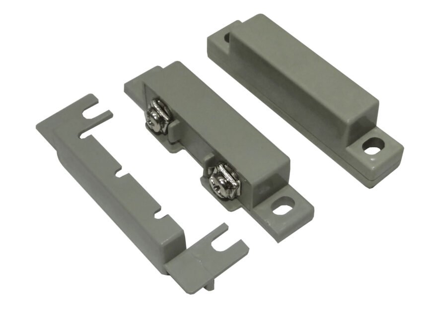 DS-GRIS1 - BESTKEY GRIS GRANDE MAGNETICO SENSOR 2C NO-INC-CABLE