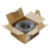 FURUKAWA Gris CAT5E UTP Multilan IEC60332-1 305m Unifil Cable 23200041 - Imagen 2