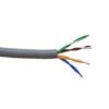 FURUKAWA Gris CAT5E UTP Multilan IEC60332-1 305m Unifil Cable 23200041 - Imagen 3