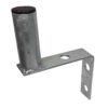 Tipo-S Soporte Metalico Fierro a Muro Wallmount Brackett - Imagen 2