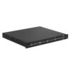 UBIQUITI 400W 48-1000-PoE-af/at Console 2-SFP 2-SFP+10G Admin-L3 DHCP - Imagen 6