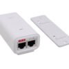 UBIQUITI Gigabit 24VDC 12W Inyector PoE 0,5A c/ESD requiere-cable-C5 - Imagen 5