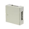 BOX50PAIR - 50-Pares 5-KRONE Caja Box-II Vacia inc-Soporte 5-Regletas - Imagen 4